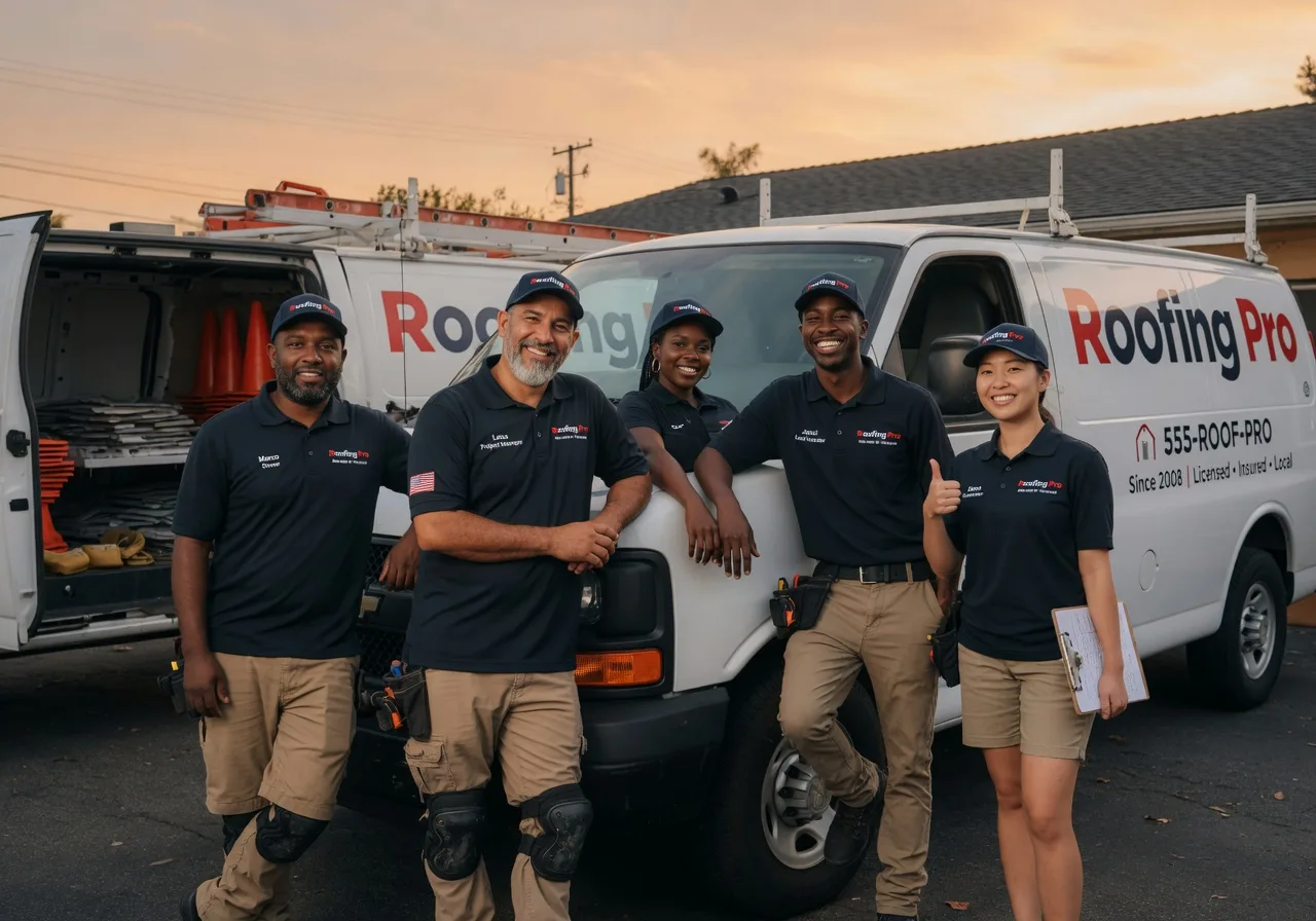 Roof Repair Near Me company in Williamstown, OH